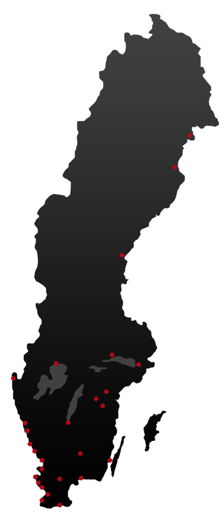 CoreDeed - Tjänster i hela Sverige